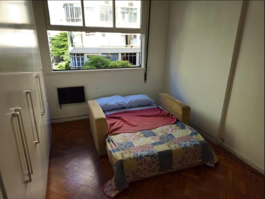 Apto Completo Em Copacabana Apartment *